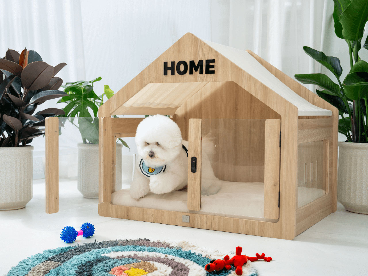 Wooffy-House-Modern-Indoor-Dog-House-1 Wooffy-House-Modern-Indoor-Dog-House-1